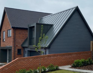 Zinc Roofing