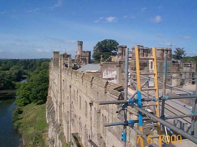 building repair