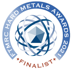 Finalist badge
