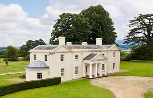 beautiful house