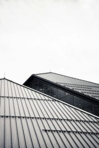 Metal Roof Repairs