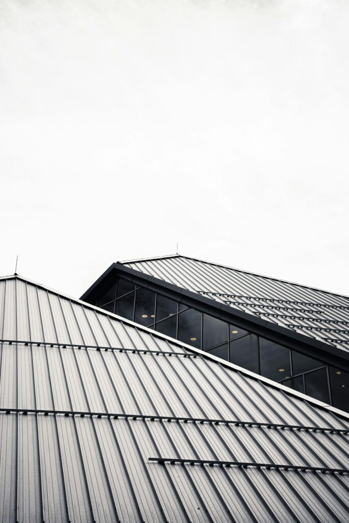Metal Roof Repairs