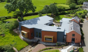 roofing and cladding contractors