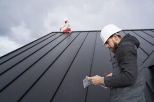 roof cladding contractors