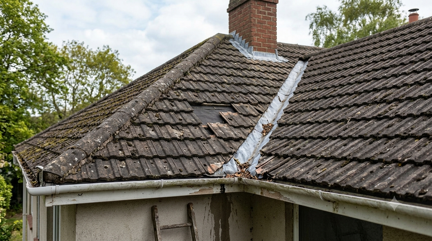 Professional Roofing Repairs