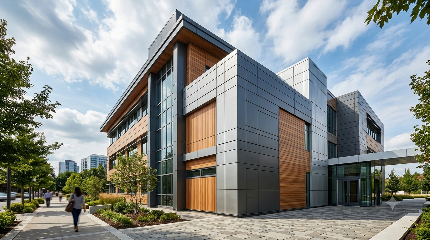 Cladding